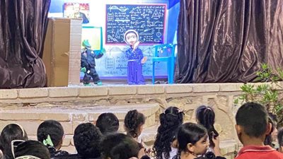 عروض للأطفال وأنشطة مكثفة لثقافة الجيزة احتفالا بعيد الأضحى