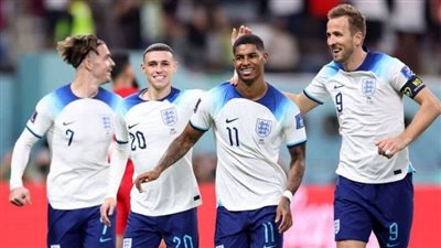 موعد مباراة إنجلترا وسلوفاكيا في كأس أمم أوروبا 