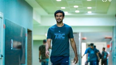 إحالة محمد عواد حارس الزمالك إلى التحقيق 