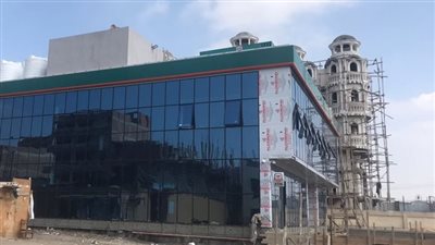 شباب ورياضة القليوبية: الإنتهاء من إنشاء فرع البنك الأهلى بمركز شباب سنديون