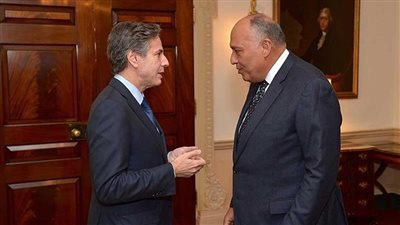 الخارجية الأمريكية: نواصل العمل مع مصر وقطر وإسرائيل للتوصل لوقف الحرب في غزة