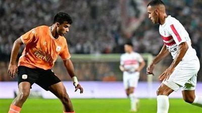 مدرب فاركو يكشف سبب الخسارة من الزمالك