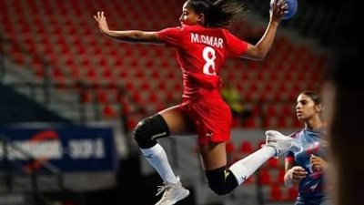 وزير الرياضة يُهنئ سيدات اليد بالفوز الثاني على التوالي في بطولة العالم بمقدونيا