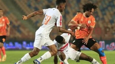 موعد مباراة الزمالك وفاركو في الدوري.. والقنوات الناقلة 