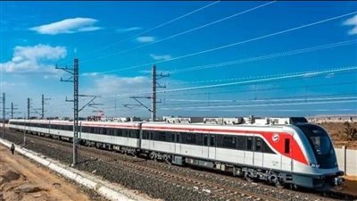 مواعيد تشغيل القطار الكهربائي الخفيف بعد إجازة عيد الأضحى