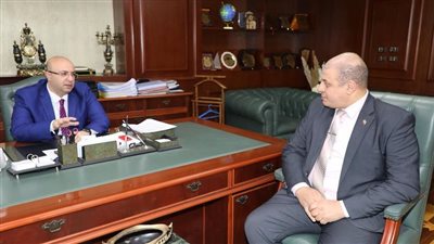 محافظ بني سويف يوجّه باستمرار التيسيرات لانتظام امتحانات الثانوية العامة