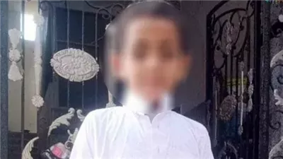 خنقته بإيشارب.. قرار جديد في واقعة قتل طفل على يد زوجة والده بالقناطر 