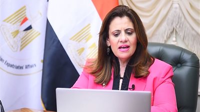 وزيرة الهجرة: نعمل على توفير مظلة الحماية الاجتماعية والتأمينية للمصريين بالخارج