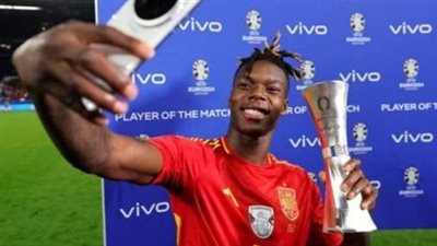 بلباو يعلق على إمكانية رحيل ويليامز بعد تألقه في يورو 2024