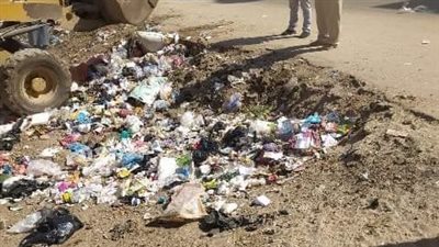 تزامنًا مع استكمال امتحانات الثانوية.. تكثيف حملات النظافة والتجميل بمحيط اللجان بالشرقية