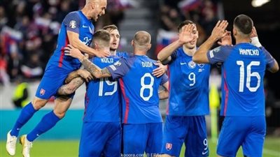 يورو 2024.. سلوفاكيا تتقدم على أوكرانيا في الشوط الأول 