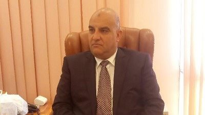 رئيس هيئة مياه الشرب والصرف الصحى: 25 منطقة ريفية مخدومة بالوادي الجديد