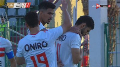 جوميز يمنح لاعبي الزمالك راحة 24 ساعة بعد الفوز على فاركو