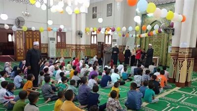  أوقاف القليوبية: أنشطة دعوية وافتتاح مسجد ولقاء للأطفال