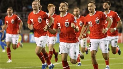 منتخب النمسا يهزم بولندا بثلاثية في أمم أوروبا 