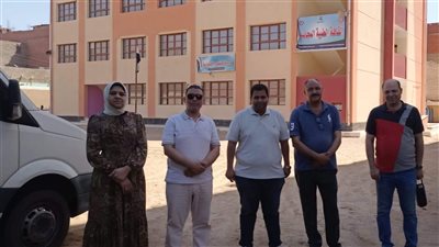 غدا.. قافلة طبية مجانية بقرية دمشقين في الفيوم 