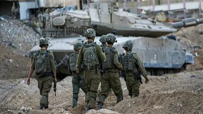 الاحتلال الإسرائيلي يقتحم مدينة قلقيلية