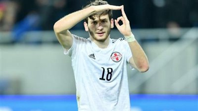 يورو 2024.. جورجيا تتقدم على التشيك في الشوط الأول