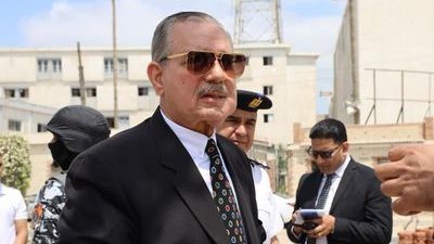 محافظ كفرالشيخ يتابع أعمال صيانة وتطوير كوبرى الهويس ببيلا