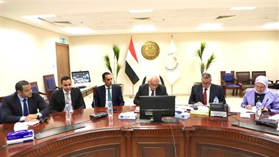 وزير التربية والتعليم يتابع امتحانات الثانوية العامة 2024 