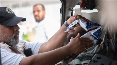 الشؤون الصحية بمكة المكرمة: انتشار مكثف للفرق الميدانية للتعامل مع حالات الإجهاد الحراري