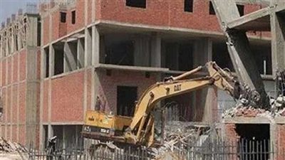 الفئات المستثناة من التصالح في مخالفات البناء 2024