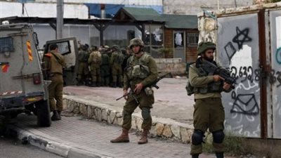 عاجل.. الاحتلال الإسرائيلي يقتحم الحي الجنوبي لمدينة طولكرم 