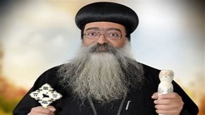 الأنبا تكلا يترأس اللقاء الشهري لآباء إيبارشية دشنا