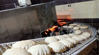 تحرير 5 محاضر لمخالفات في المخابز بقلين