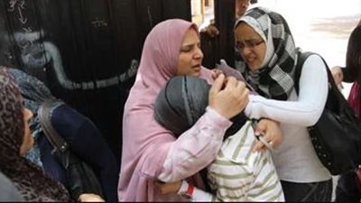 حالات إغماء وتشنجات داخل لجان الثانوية العامة بالقليوبية