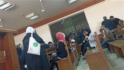 بدء محاكمة مرتكب مذبحة دار السلام.. السفاح في القفص 