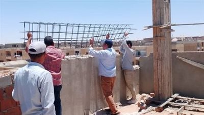 وزير الإسكان: إيقاف وإزالة عدة مخالفات بناء في 4 مدن جديدة