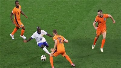 غياب مبابي وقمة سلبية وكابوس أوكراني.. حصاد مباريات الجمعة في يورو 2024