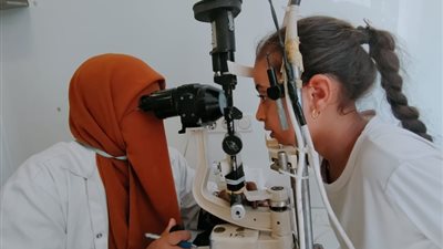 1400 مريض يستفيدون من خدمات القافلة الطبية بالفرايحة 