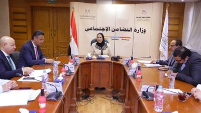 القباج تترأس اجتماع مجلس إدارة صندوق نظام تأمين الأسرة.. تفاصيل