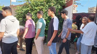 طلاب الثانوية بالدقهلية: امتحان اللغة العربية طويل والبلاغة 