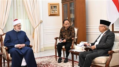 الضويني: الأزهر يفتح أبوابه للراغبين في تعلم الوسطية والاعتدال