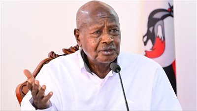 الرئيس الأوغندي يقود محادثات حول الصراع في السودان