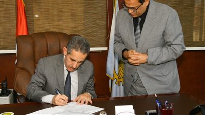 محافظ الغربية يعتمد تنسيق القبول بالثانوى العام والفنى للعام الدراسى الجديد