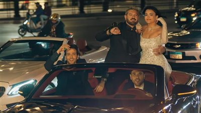 فيلم ولاد رزق 3 يتربع على العرش بإجمالي 147 مليون جنيه