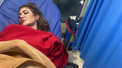 نقل لقاء سويدان إلى المستشفى بعد تعرضها لوعكة صحية مفاجئة (تفاصيل)