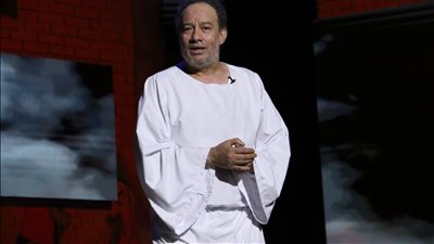 خالد محروس: نهدف لعرض مسرحية نوستالجيا 80.90 في كل مسارح مصر