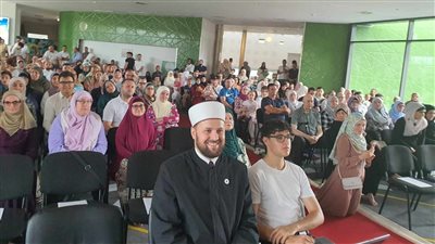 صور.. المركز الثقافي الإسلامي بالنمسا يقيم احتفالا بمناسبة نهاية العام الدراسي