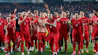 يورو ٢٠٢٤.. أرقام وإحصائيات مباراة تركيا مع تشيكيا وتأهل الاتراك