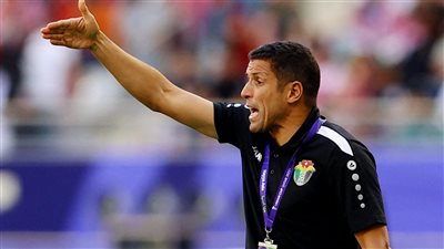مواطن عموتة يتولي تدريب المنتخب الأردني 