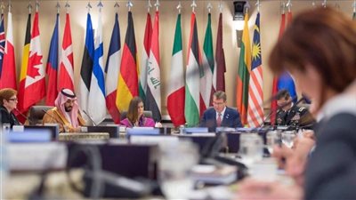 التحالف الدولي ينفي تنفيذ غارة جوية على الحدود العراقية السورية