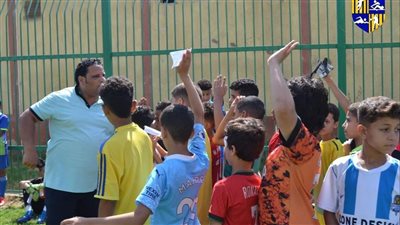 إنطلاق المرحلة الأولى من الاختبارات الخارجية لناشئين المقاولون 