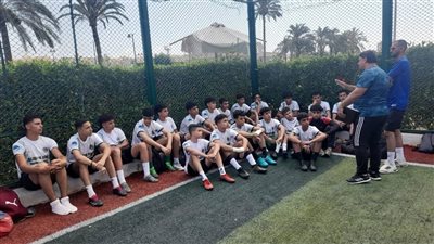 الجياد يستأنف النشاط الرياضى بقطاع لناشئين لكرة القدم 