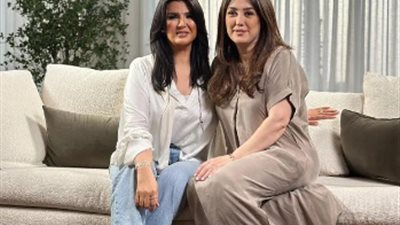 بعد إعلان إصابتها بالسرطان.. منى الشاذلي تدعم كندة علوش بكلمات مؤثرة (شاهد)