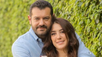 عمرو يوسف وكندا علوش.. 